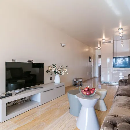 Apartamento Luxurious In Residencial Mango! *