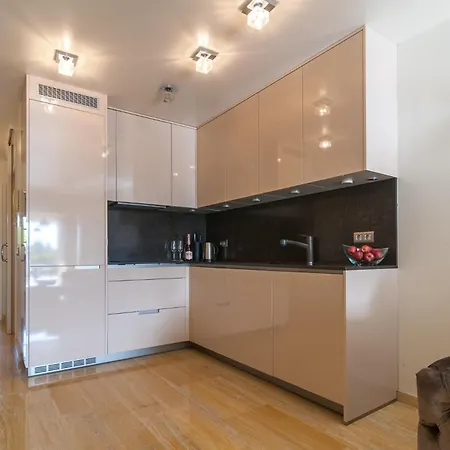 Luxurious In Residencial Mango! Apartament