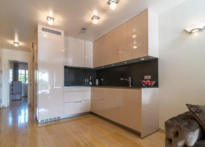 Luxurious In Residencial Mango! Apartman