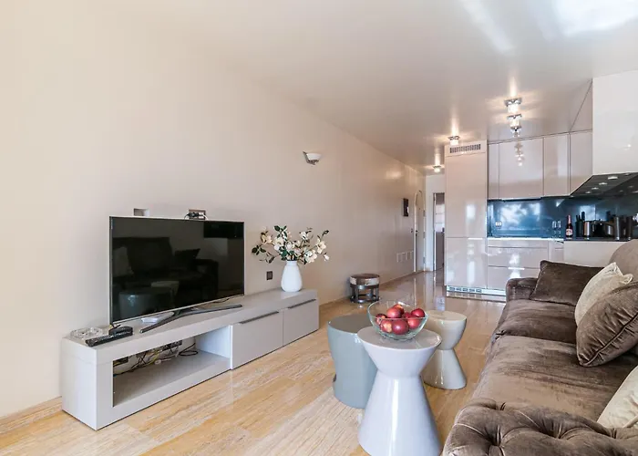 Apartman Luxurious In Residencial Mango! *